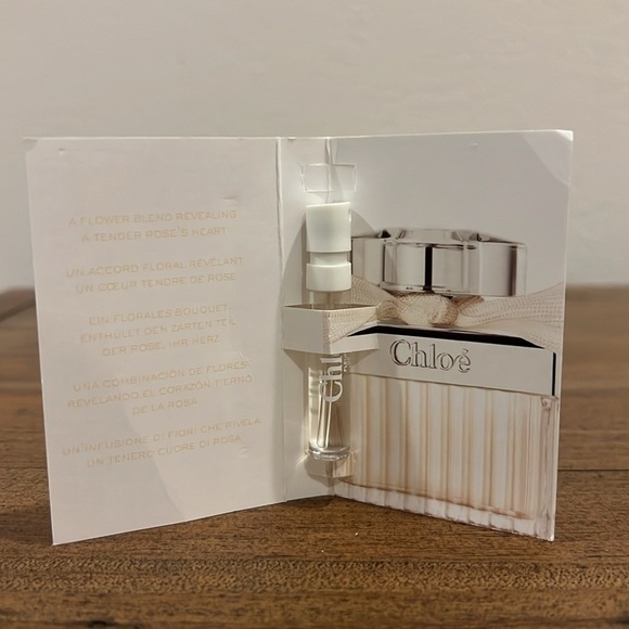 Chloe fleur de parfum sample - Picture 2 of 3